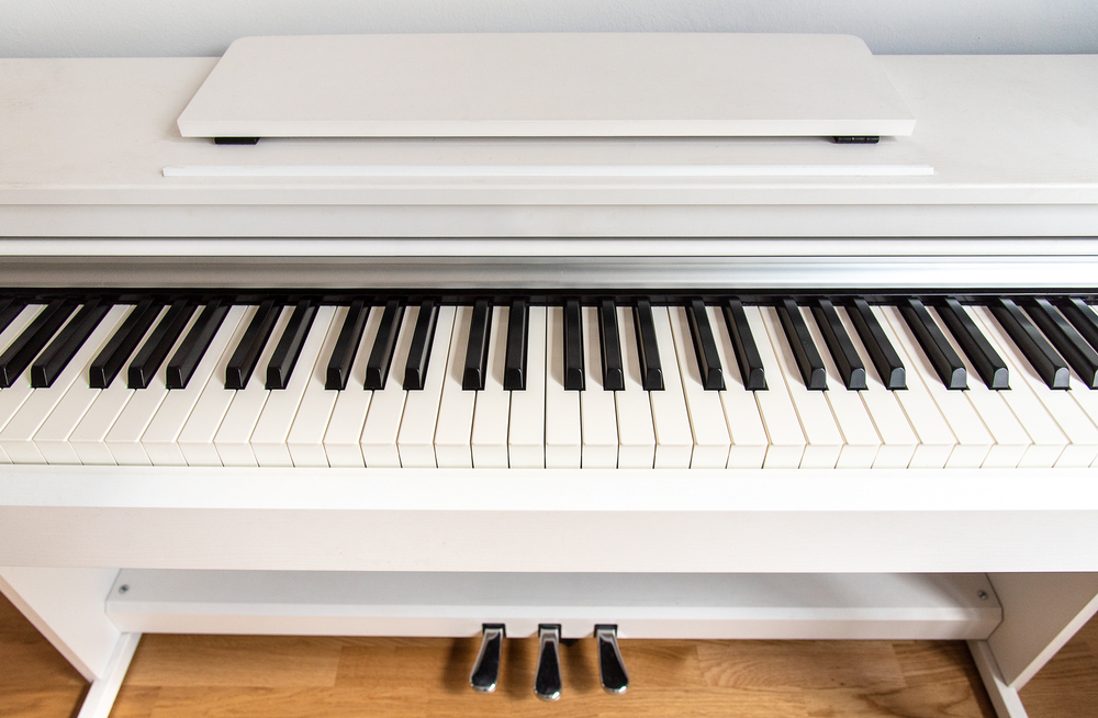 Hướng dẫn sử dụng đàn piano điện