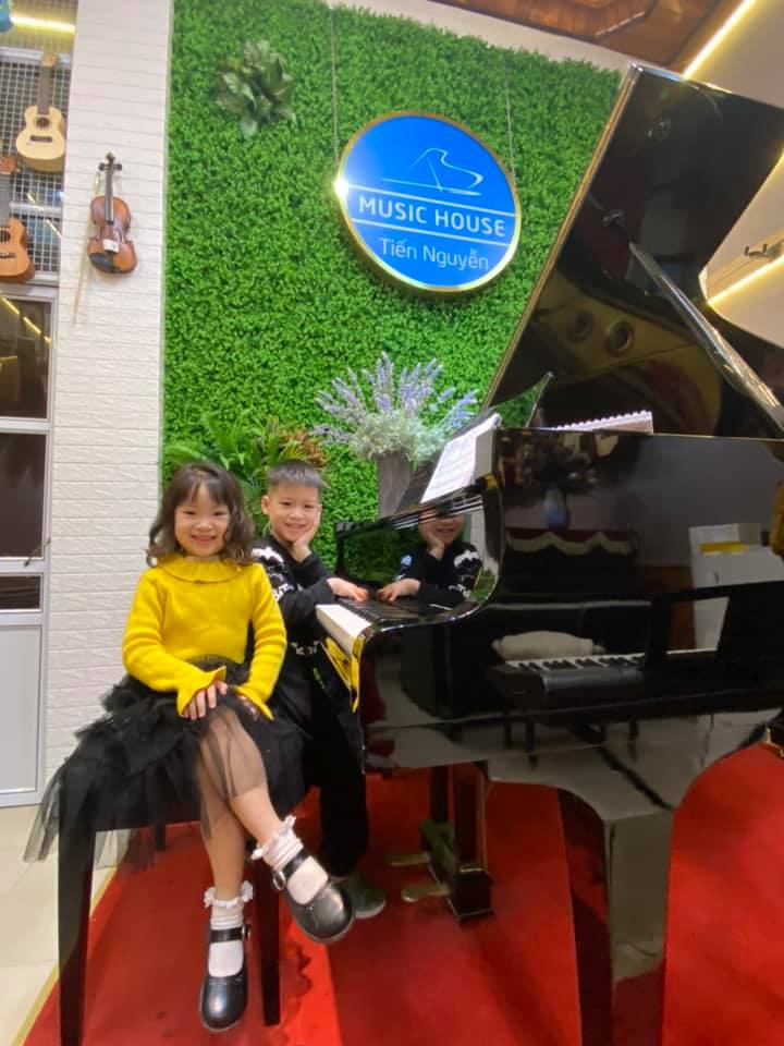 Học Piano tại Thanh Hóa