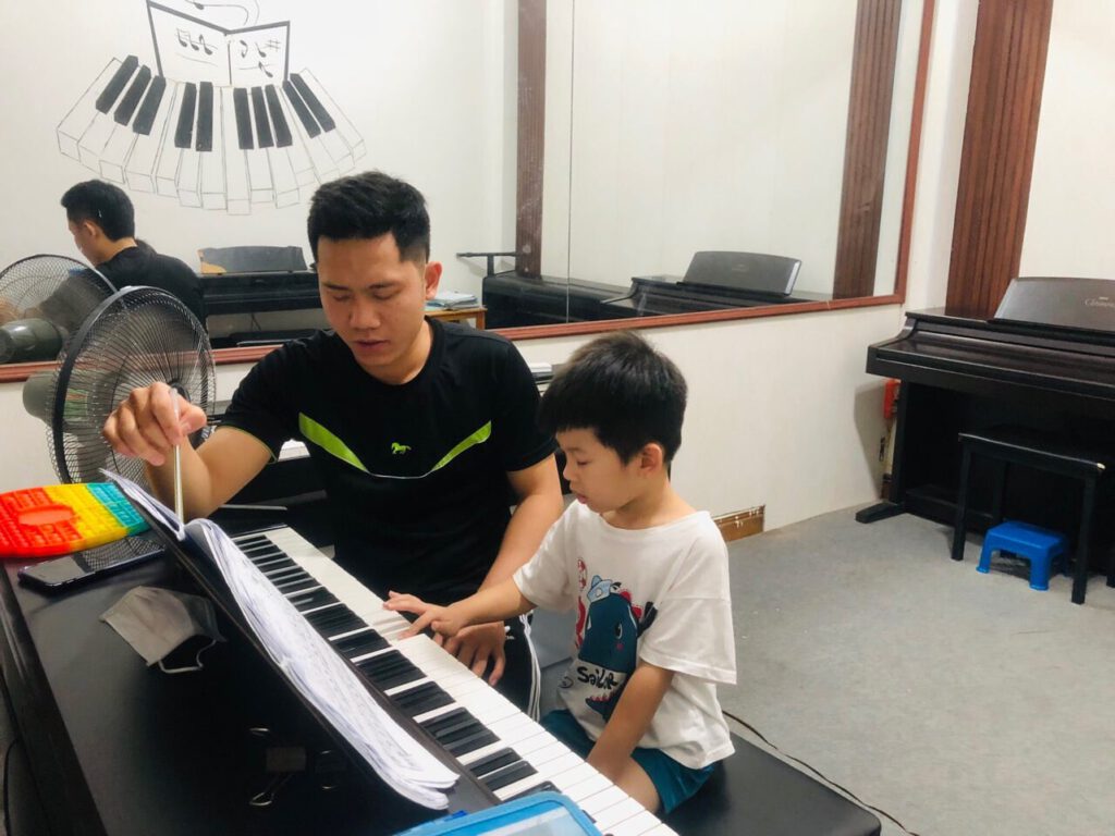 Học thanh nhạc tại Thanh Hóa