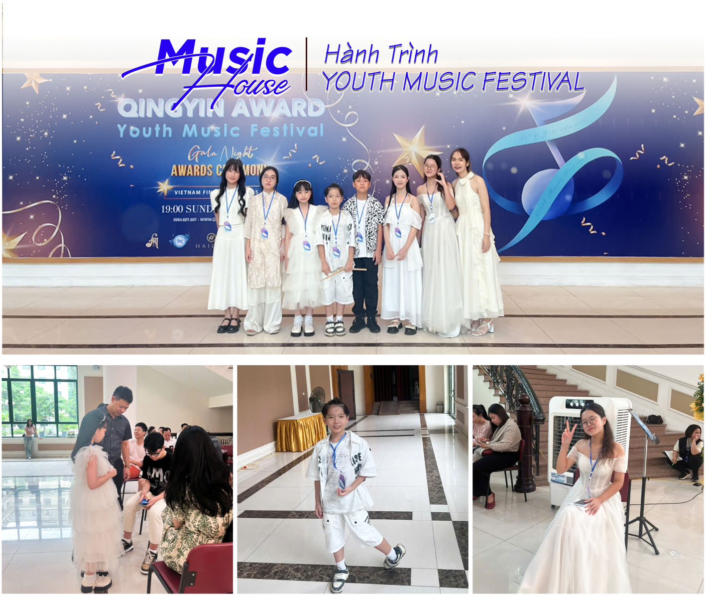 MUSIC HOUSE - YOUTH MUSIC FESTIVAL 2025!