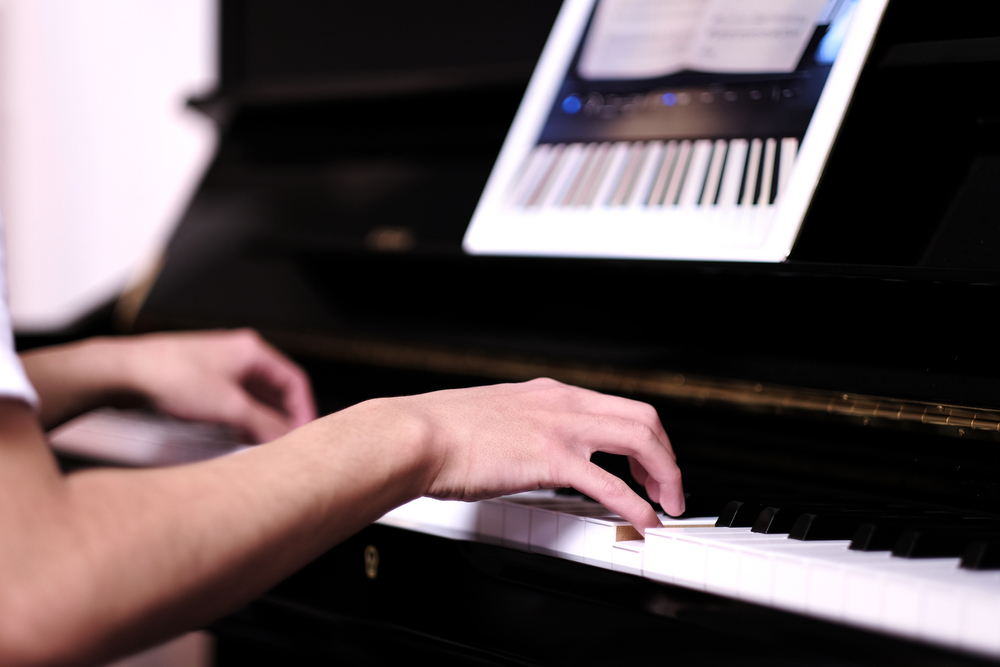 Khóa nhạc là gì? Có mấy loại?