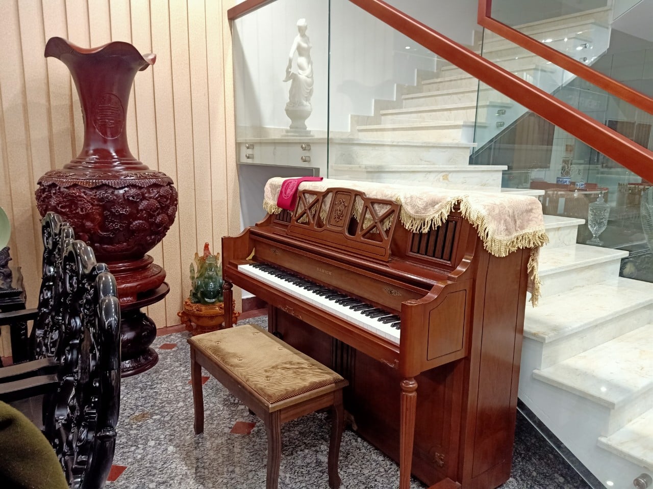 Kinh nghiệm mua đàn piano tại Thanh Hóa