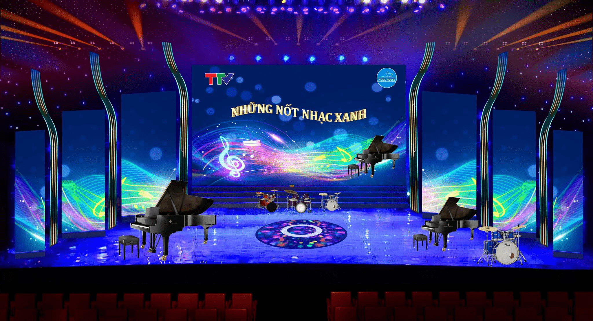 CÔNG TY TNHH DỊCH VỤ THƯƠNG MẠI MUSIC HOUSE
