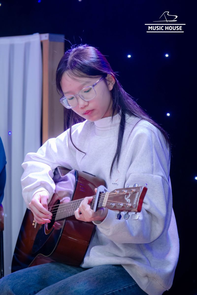 Khóa học Guitar - Nâng cao (Solo) - 1 kèm 1